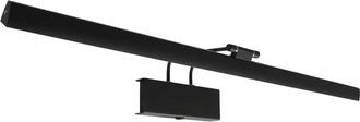 Steinhauer Aplique De Pared - Litho Led - Negro - Pl&aacute;stico - Steinhauer