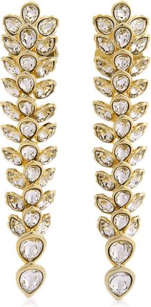 Swarovski Idyllia Mixed Cuts Drop Earrings
