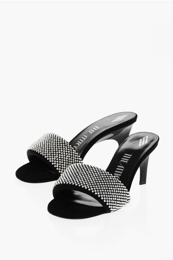 Tacco Attico Scarpe Modello Attico Scarpette Attico In Pelle Verde