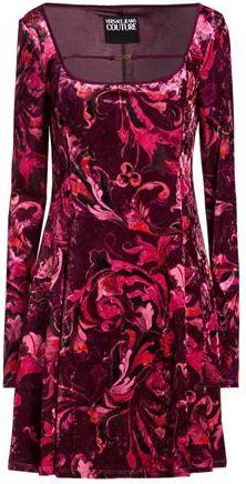 Versace DRESSES - Mini dresses on YOOX.COM
