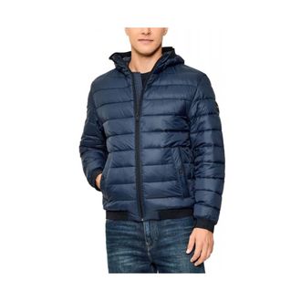 HUGO BOSS Uomo, Giacche, Blu, XL, new