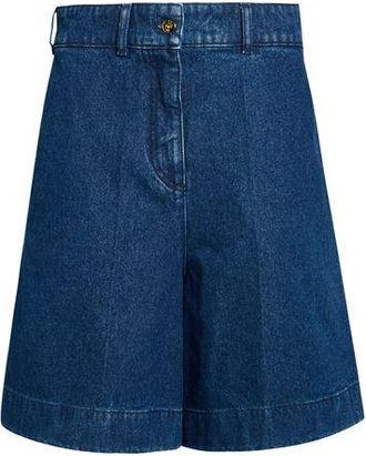 Patou BOTTOMWEAR - Denim shorts sur YOOX.COM