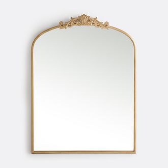 La Redoute Interieurs Metalen spiegel 90 x 120 cm, Jinia