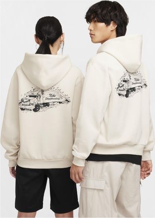 Nike SB Hoodie Truckin Beige FV7381-104