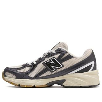 New Balance 740 Black Cement Linen U7406S7
