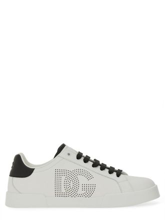 Dolce & Gabbana Strobel Portfino Light Sneaker