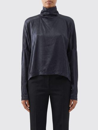 Rick Owens Top Jumbo in cupro Rick Owens