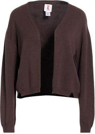 Kontatto KNITWEAR - Cardigans on YOOX.COM