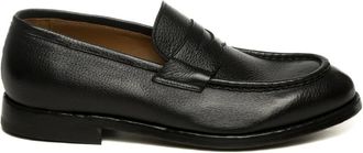 Green George Green George, Schoenen, Heren, Zwart, 42 EU, Leer, Penny Loafer