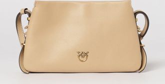 Pinko Borsa Mini One, Two, Three Pinko in pelle
