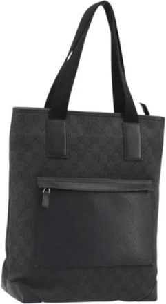 Gucci unisex, Pre-owned, Nero, Taglia unica, used
