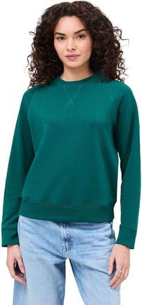 Richer Poorer Inc. The Recycled Fleece Classic Sweatshirt in Rainforest at Nordstrom, Size X-Small