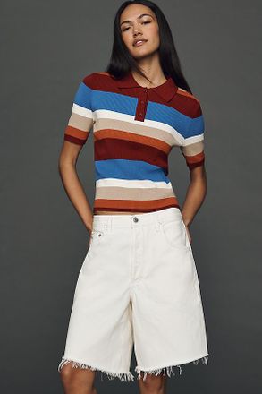 Citizens Of Humanity Ayla Denim Shorts