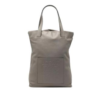 Loewe Pre-owned Tote Bag - Dames - Vintage Schoudertas - Grijs - ONE Size - Vintage