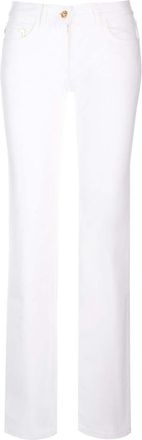 Palm Angels Straight Leg Jeans