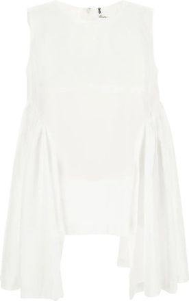 Comme Des Garçons Sleeveless Top