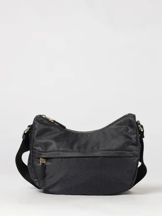Borbonese Backpack Woman color Black