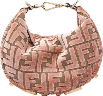 Fendi Mini Fendigraphy Handbag