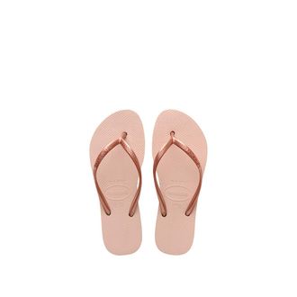 Havaianas Teenslippers met sleehak SLIM FLATFORM