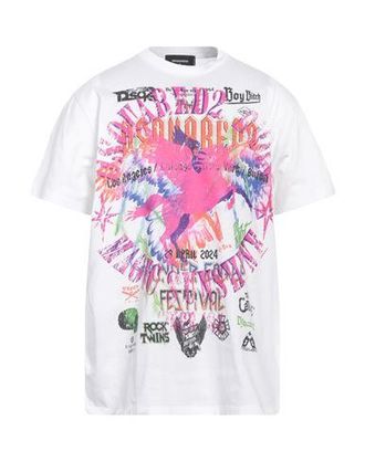 Dsquared2 TOPWEAR - T-shirts su YOOX.COM