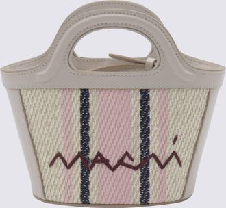 Marni White Tote