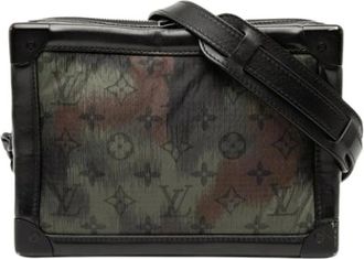 Louis Vuitton Pre-owned Cross Body Bags, male, Multicolor, Size: ONE SIZE Pre-owned Vintage Crossbody Shoulder Bag
