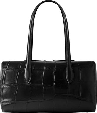 L37 Borsa a spalla Just In Case - - Bags - Donna - Nero - ONE SIZE