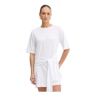 A|X Armani Exchange Donna, Abiti, Bianco, S, new