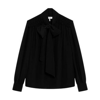Chlo&eacute; Mujer, Blusas y Camisas, Negro, Talla: S