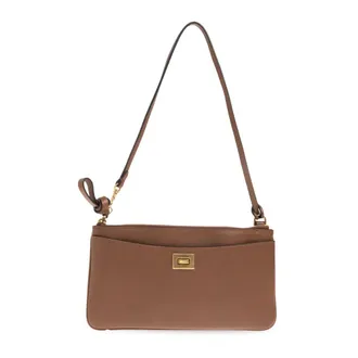 Balenciaga Phone Accessories, female, Brown, Size: ONE SIZE Rodeo Phone Pouch