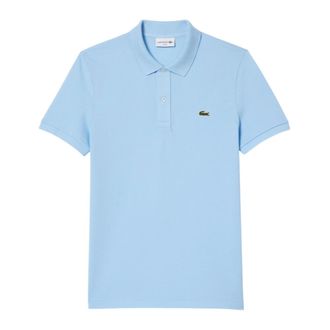 Lacoste Polo Shirts, male, Blue, Size: 3XL Polo L.12.12 Slim Fit