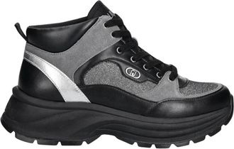 Liu Jo Eva 08 Sneakers - Dames - Sneakers - Zwart - 39 EU - Su&egrave;de - Schoenen