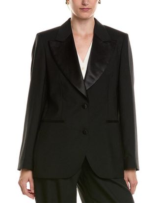 Officine G&eacute;n&eacute;rale Raya Wool Jacket