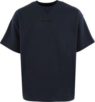AlphaTauri Jahev T-Shirt - Heren - T-shirts - Blauw - S - Tops