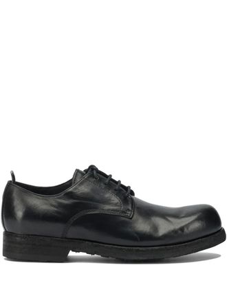Officine Creative Derby Bulla DD 101 Novak - Nero