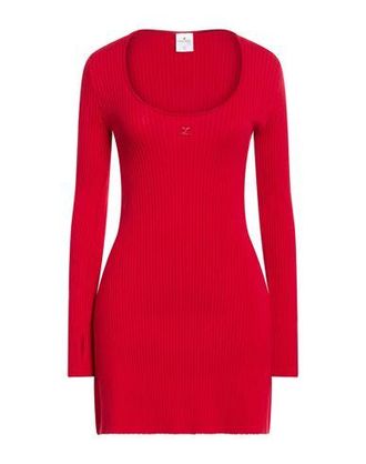 Courr&egrave;ges DRESSES - Mini dresses sur YOOX.COM