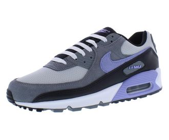 Nike DM0029-014 AIR MAX 90 Men Photon DUST/Light Thistle-Cool Grey UK 10.5
