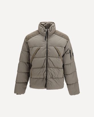 C.P. Company C. P. COMPANY Piumino realizzato in Nycra-R Man M