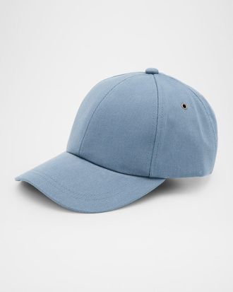 Paul Smith Mens Signature-Trim Baseball Cap