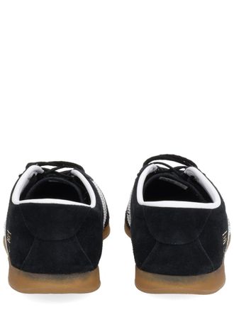 adidas Gazelle Lo Sneaker - Black