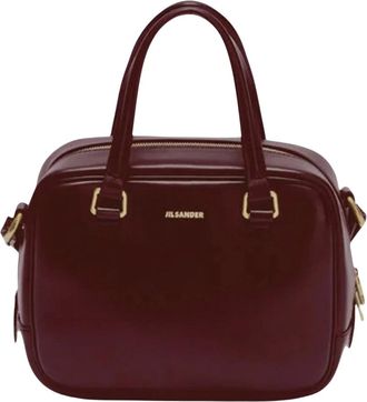 Jil Sander Donna, Borse, Rosso, Taglia unica, new