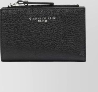 Gianni Chiarini leather cardholder