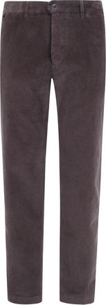 Incotex Klassieke Regular Chino - Heren - Chinos - Bruin - W34 - Katoen - Broeken