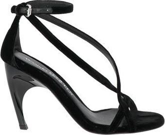 Alexander McQueen SCHUHE - Sandalen auf YOOX.COM