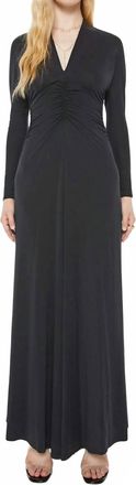 Sablyn Womens Simone Maxi Dress In Black