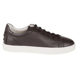 Tod's Heren, Schoenen, Bruin, Maat: 45 EU Leer
