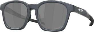 Oakley Sunglasses, unisex, Gray, 52 MM, Shackle Sunglasses