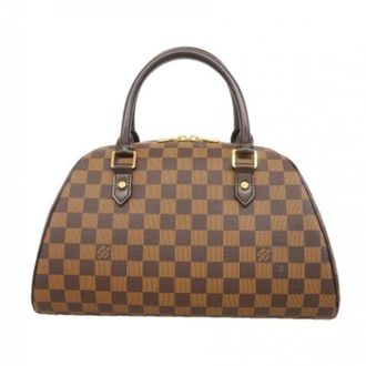 Louis Vuitton Pre-owned Handbags, female, Brown, Size: ONE SIZE Pre-owned Fabric louis-vuitton-bags