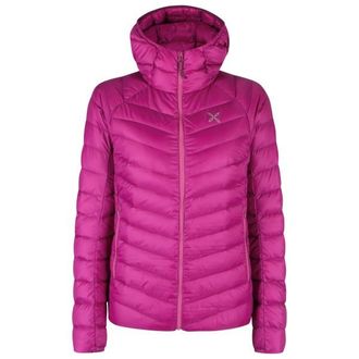 Montura Breeze Hooded Duvet Jacket Daunenjacke f&uuml;r Damen | rosa