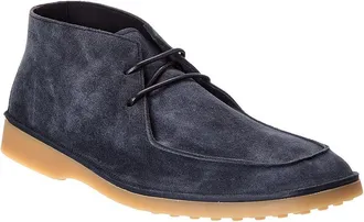 Tod's TodS Suede Boot